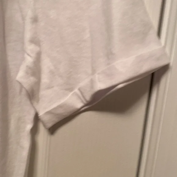 Team USA White T-Shirt with Red and Blue Print… - Picture 4 of 7